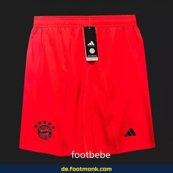 Bayern München Heimtrikot 2024/2025 – Rot | Authentisches Fußballtrikot | Herren, Damen & Kinder | Günstig online kaufen | Nike/Adidas | Personalisierbar