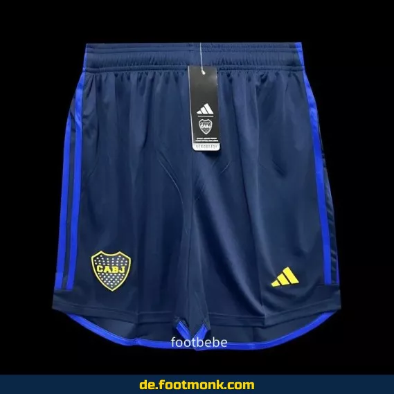 Boca Juniors Heimtrikot 2024/2025 – Königblau – Fußballtrikot Herren/Damen/Kinder – Authentisches Vereinstrikot – Jetzt günstig online kaufen