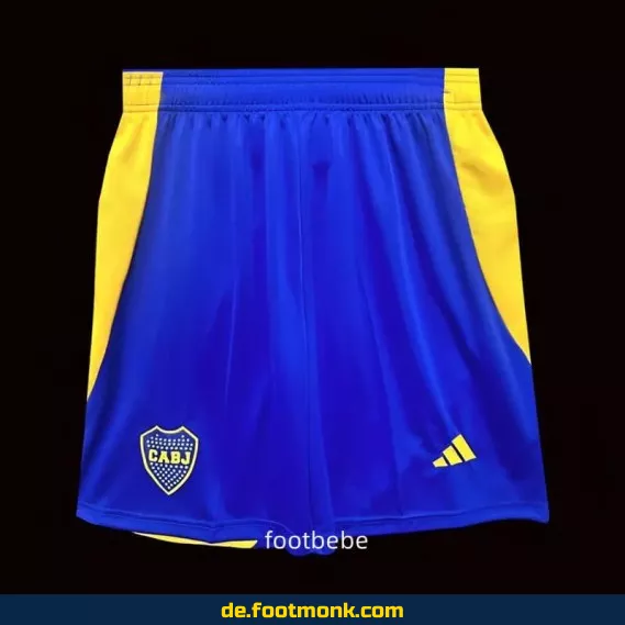 Boca Juniors Heimtrikot 2024/2025 – Offizielles Herren Fußballtrikot | Günstige Vereinstrikots online kaufen