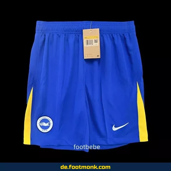 Brighton & Hove Albion Fußballtrikot 2024/2025 – Authentisches Heimtrikot in Blau – Herren/Damen/Kinder – Jetzt günstig online kaufen