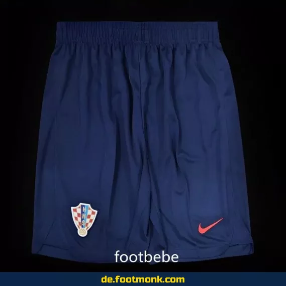 Kroatien Fußballtrikot 2024 – Royalblau – Herren/Damen/Kinder – Authentisches EM Trikot – Nike/Adidas – Jetzt günstig online kaufen