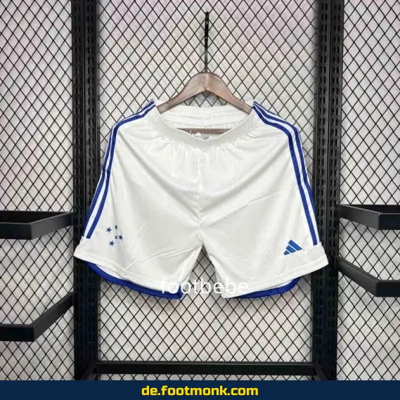 Cruzeiro Heimtrikot 2024/2025 – Weißes Fußballtrikot für Herren, Damen & Kinder | Günstig online kaufen