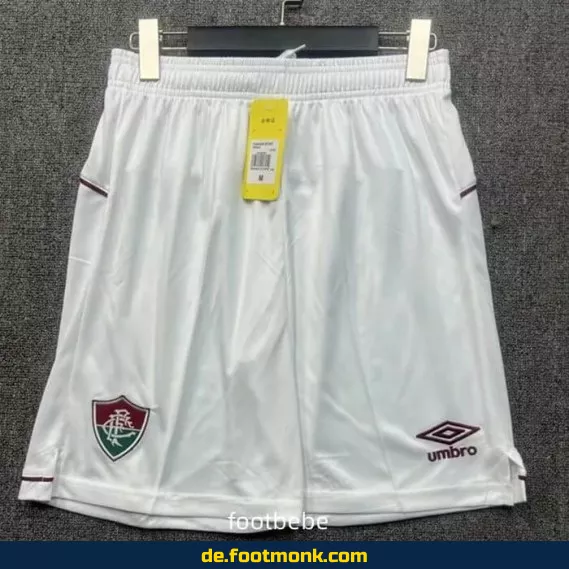 Fluminense Fußballtrikot 2025/2026 – Weiß | Authentisches Vereinstrikot | Herren, Damen & Kinder | Günstig online kaufen
