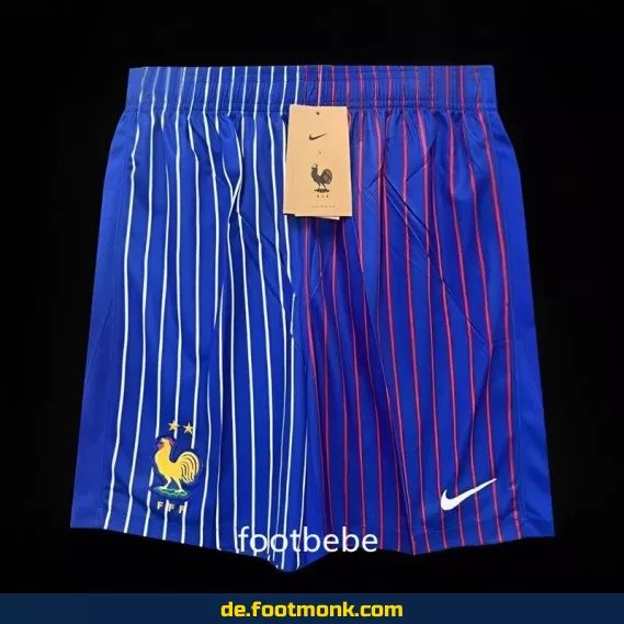 Frankreich EM 2024 Fußball-Shirt blau – Authentisches Trikot günstig online kaufen