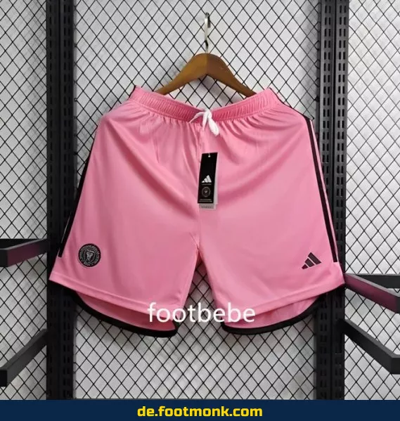Inter Miami 2024/2025 Fußballtrikot Damen/Herren – Rosa – Günstig online kaufen | Authentisches Vereinstrikot | Nike/Adidas
