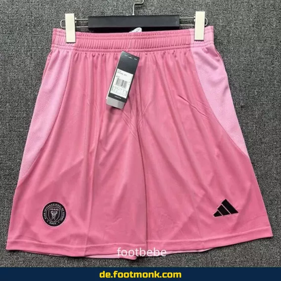 Inter Miami Heimtrikot 2025/2026 – Rosa Fußballtrikot für Herren | Günstig online kaufen | Authentisches Vereinstrikot