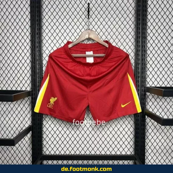 Liverpool FC Heimtrikot 2024/2025 – Rot – Fußballtrikot Herren/Damen/Kinder | Offiziell & Authentisch | Nike | Fussballtrikots günstig kaufen
