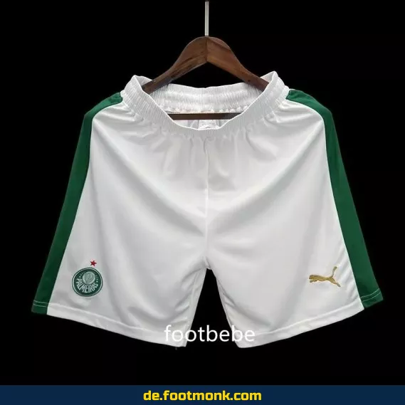 Palmeiras Heimtrikot 2024/2025 – Weißes Fußballtrikot für Herren, Damen & Kinder | Günstige Vereinstrikots online kaufen