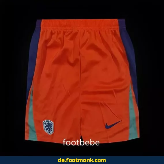 Orange Niederlande Fußballtrikot 2024 – Herren Damen Kinder – Günstig Online Kaufen