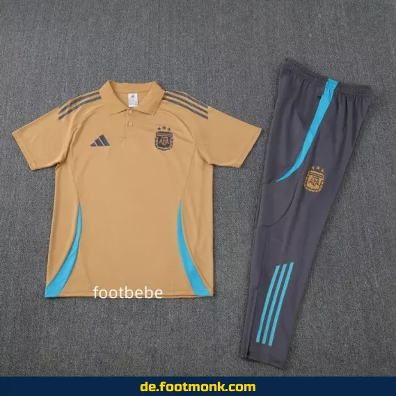 Argentinisches Fußballtrikot & Polo 2025/2026 – Herren, Damen & Kinder – Authentische Vereinstrikots