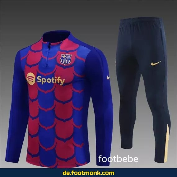 Barcelona Trainingsanzug 2024/2025 - Offizieller Fanartikel, Fußballtrikot & Vereinstrikot kaufen