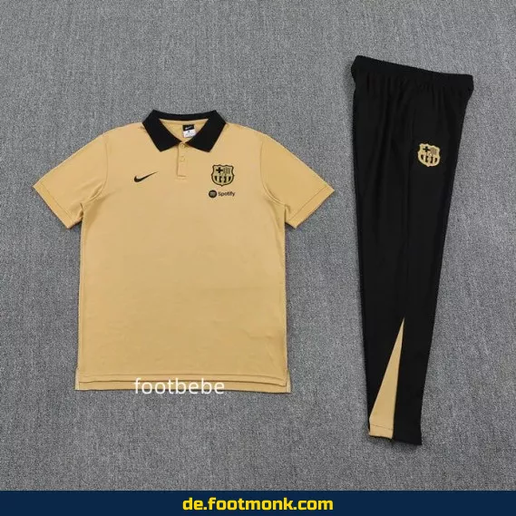 FC Barcelona Trainingsanzug 2025/2026 & Polo – Offiziell lizenziert | Herren, Damen & Kinder