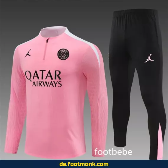 PSG Jordan Trainingsanzug 2024/2025 – Rosa | Offiziell lizenziert | Fußballtrikots & Trainingsbekleidung | Herren, Damen & Kinder | Nike Kollektion | Jetzt günstig kaufen