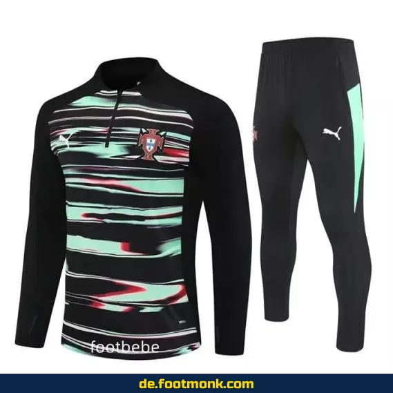 Portugal Fußballtrikot 2025/2026 – Authentisches Vereinstrikot in verschiedenen Farben